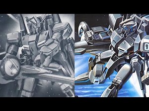 再販瞬殺のガンプラ「HGUC 1/144 ゼータプラスC1 (MSZ-006C1 Z PLUS C1) 旧キット・A1型との比較含む」開封・組立・レビュー・ウェイブライダー変形 / ガンダムセンチネル
