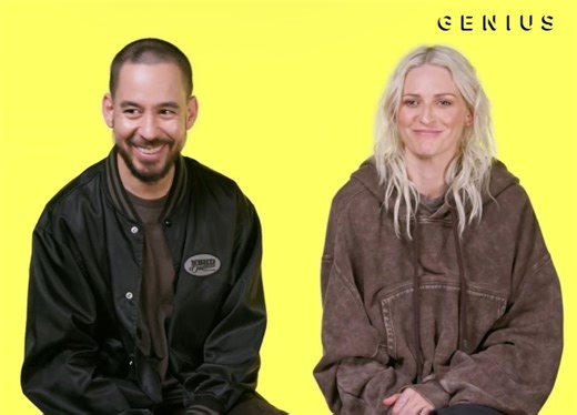 [Linkin Park] Genius采访 2024