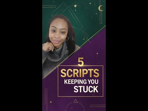 The 5 Motherhood Scripts Running Your Life (And How to Stop Them in 2026)