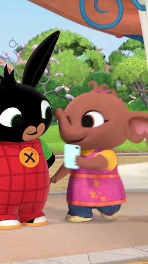 Celebrating Valentine's Day with Family Love and Bing Bunny