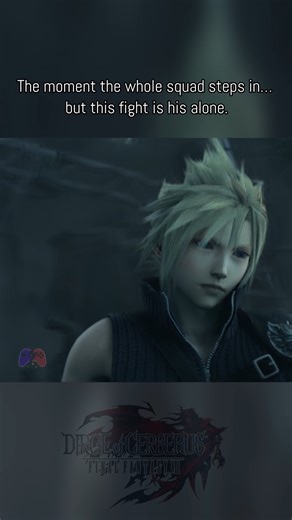 Cloud and the others make their appearance. The power of friendship 😅 #finalfantasy #ff7 #ffvii #vincentvalentine #gaming #gamereels #gamingcommunity #squareenix | Pinoy Noob Gamer