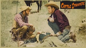 Cattle Stampede (1943)