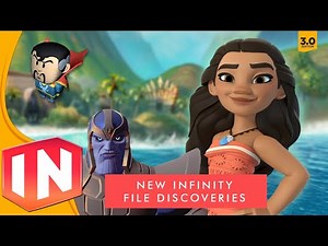 New Disney Infinity Discoveries: Playable Characters, Premium Figures Info & More!