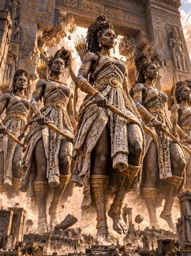 Liberation Day AI Art: Stunning Afro Braids Design