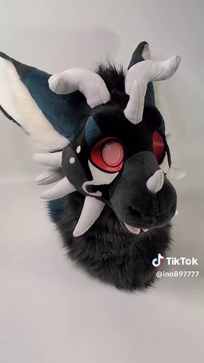 Explore the Art of Dutch Angel Dragon Fursuits