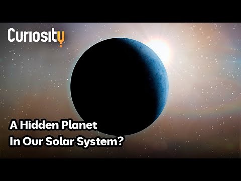 Could There Be An Extra Hidden Planet In Our Solar System? | Breakthrough