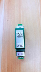Electronic Ruler, Angle Measurement Displacement Angle to Modbus Module 3-Wire Potentiometer Input