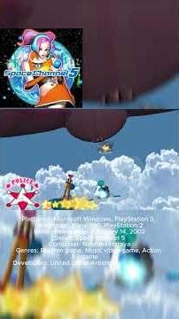 Space Channel 5 Part 2 - Long-Play to sleep to!