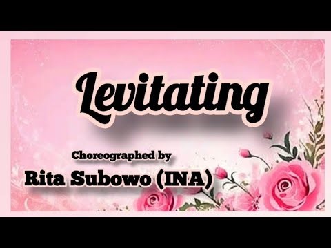 Levitating Line Dance - Rita Subowo (INA)