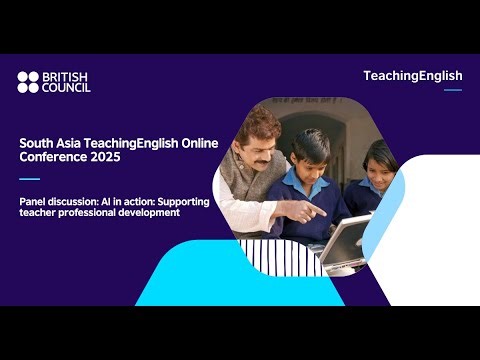 How can AI transform English teaching? | Panel Discussion