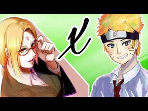 Fell in Love With my Teacher (Naruto x Tsunade) part 1