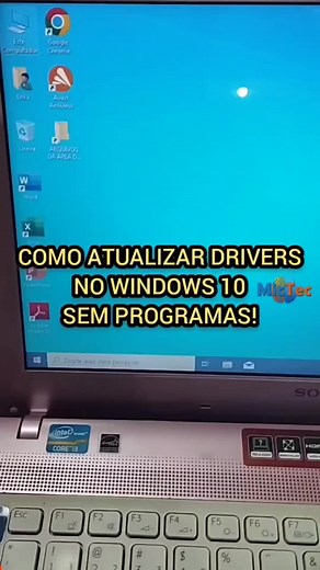 Michel do Canal MicTec no TikTok