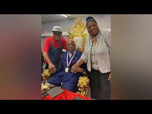 Longtime Atlanta civil rights activist Dr. Joseph Beasley dies