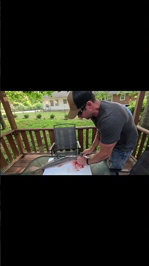 How To CATCH, CLEAN and COOK a Gar!