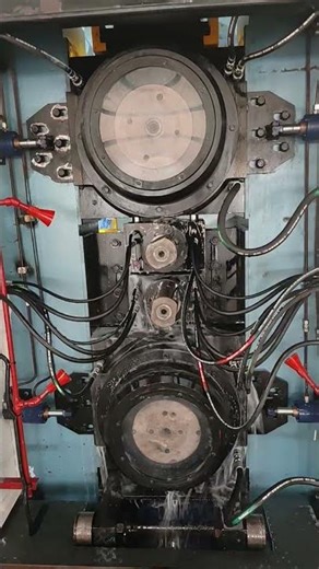 aluminium foil Mill #automation