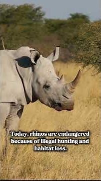 This giant survived millions of years... but may not survive us. 😳#Wildlife #Nature#AnimalFacts