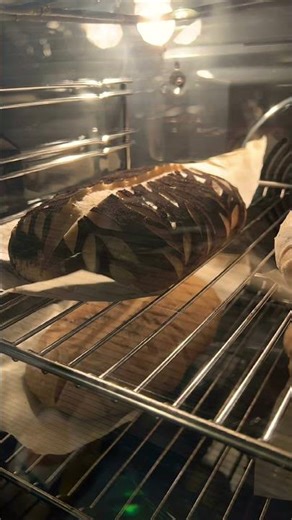 How is your bread raising, spring oven, sourdough bread,how to bake sourdough bread #breadmaking
