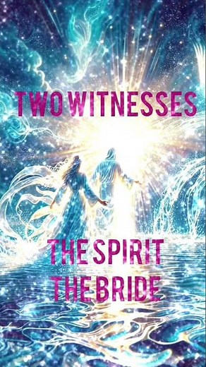And the Spirit and the bride say, Come (Revelation 22:17 KJB) [Link in description]