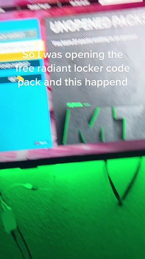 Unboxing Free Radiant Locker Code Pack for NBA 2K23 | Dark Matter Pull