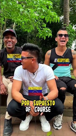 Words with a Spanish accent! #words #accents #spanish