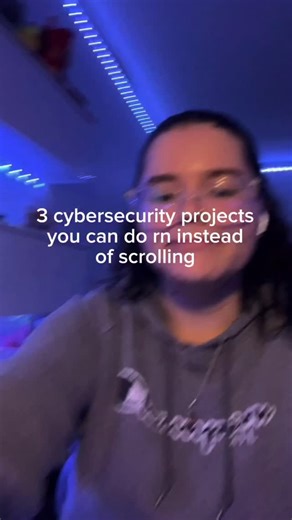 Perly on Instagram: "3 projects you can do RN ⬇️ 1 - Deploy an open source SIEM on your home network Use @wazuh_ or security onion @networkchuck has a great video for Wazuh 2 - learn and configure velociraptor (used in many blue teams) Lots of great videos on this as well 3 - build web app security scanner with Python (be it purple team, but still cool!) @freecodecamp has a tutorial on this #blueteam #cybersecurityprojects #cybersecuritytraining #cybersecuritytips #csstudents"