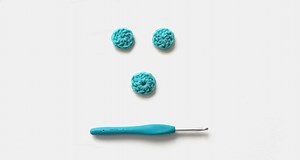 The Crochet Magic Ring - Photo and Video Tutorial - Dora Does