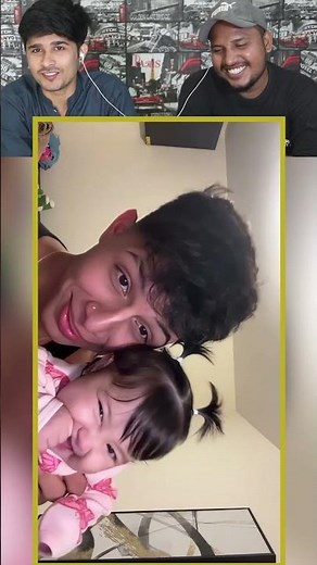 Mamu And Bhanji Cute Reel Reaction ❤️🔥 #shorts #trendingreels #viral