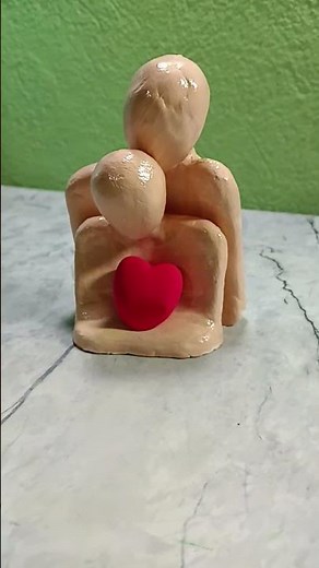 Beautiful Couple Craft Idea 💕 | Easy DIY Tutorial