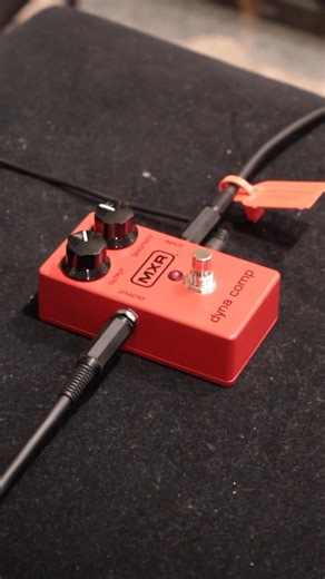 Boost your clarity, smooth your tone — the MXR Dyna Comp is here at Doremi Sound & Light. Legendary compression, ready for your setup.” #MXR #DynaComp #GuitarPedal #GuitarEffects #DoremiSoundAndLight #GuitarMalaysia | DOREMi Sound & Light