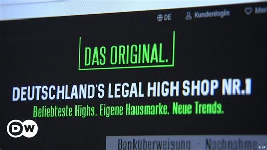 Legal highs: Addictive and dangerous