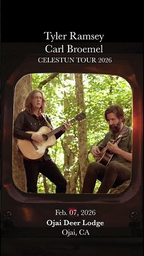 Our tour presale is up w/ code TYLERCARL #acousticguitar #acousticmusic #guitarist #indicfolk #folk