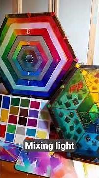 Full spectrum from LEDs