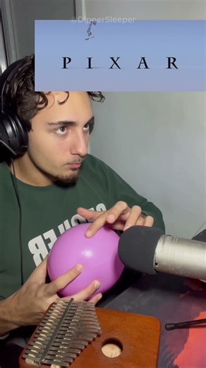 PIXAR Sound #beatbox
