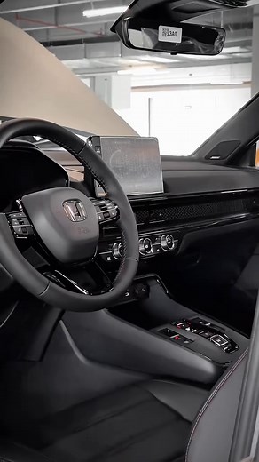 Exploring the 2026 Honda CR-V RS eHEV Features