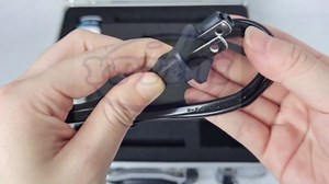 Handheld Ultrasonic Homogenizer Blender Mixer Stirrer Homogenizing Machine Device with Power 7 to 100W Capacity 0.1 to 200ml Titanium Alloy Probe for Dispersion Cell-Breaking Extraction