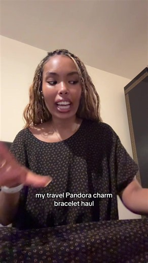 Pandora travel charm bracelet haul — best travel charms 2026