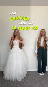 I got engaged when I was 16 💍 ✅I started my (insert business) when I was (insert age) with (insert $) ✅X days/months/years I (insert life event) and decided to quit (insert bad habit) ✅X days/months/years I started (insert action) again after being stuck at (insert pain point) ✅I am an X year old (insert occupation) from (insert location) and I just (insert action) ✅X days/months/years ago I decided to (insert decision) ✅When I was (insert description) I was always (insert bad habit) ✅In (inser