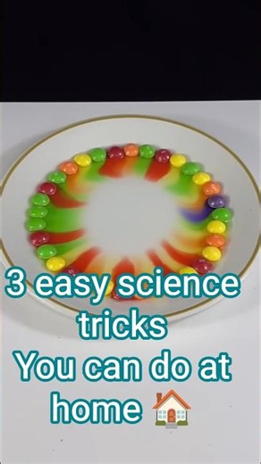 3 easy tricks you can do at home 🏠. very easy #shorts #viral