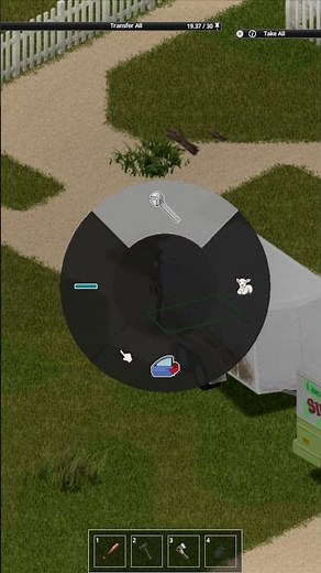 How to Put Animals in a Livestock Trailer in Project Zomboid Build 42