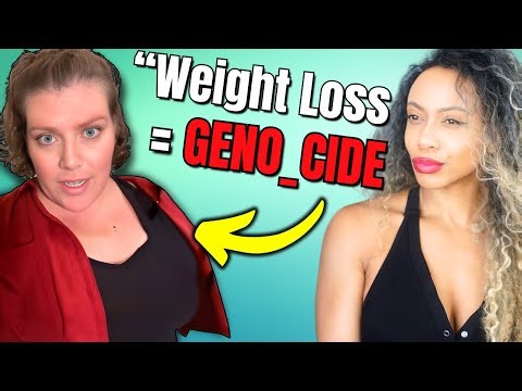 Fat Acceptance Just Hit A Delusional New LOW & Even They DISSAGREED