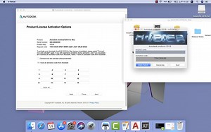 AutoCAD2018中文破解版下载，CAD2018正版激活永久使用for Mac。
