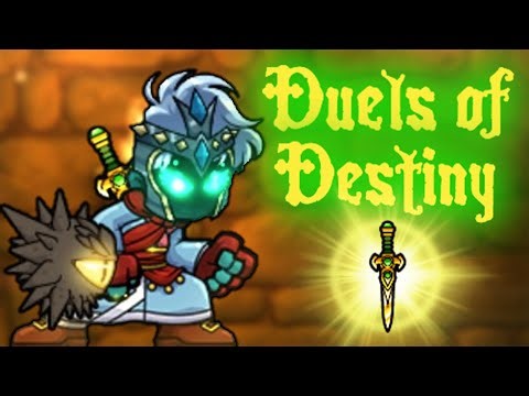 Magic Rampage Duels of Destiny ft. Precious Skewer