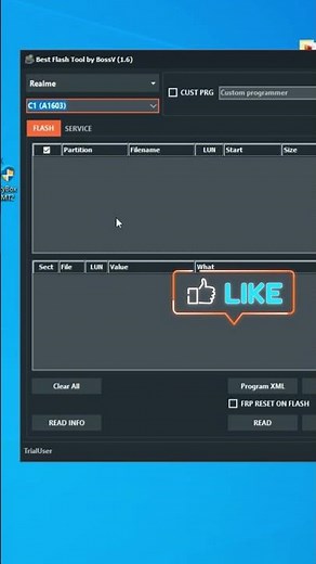 #vivo #v23e #samsung #frp #tools #best Flash Tool by BossV
