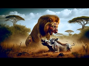 4K African Wildlife: Salonga National Park, Congo - nature documentary 4k