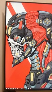 16K views · 281 reactions | Personal Project 2024  #AllanReyesDesigns #boymecha | Allan Reyes Designs | Facebook