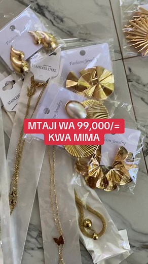 TUPIGIE/whatsap 0685202747 #fyp #fypシ゚ #hereni #cheni #necklace #earings #earings #viralvideos #onlineshopping #jewelry #accessories