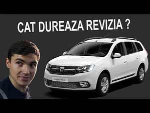 Dacia Logan 2 1.5 dci - Cat dureaza o revizie? (filtre si ulei motor) #54