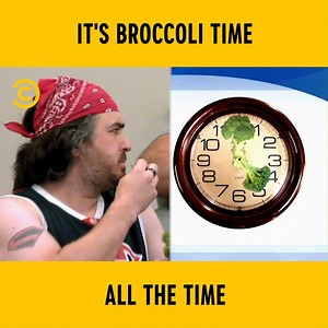 Free broccoli? Sign me up! 😂🥦 | Comedy Central UK