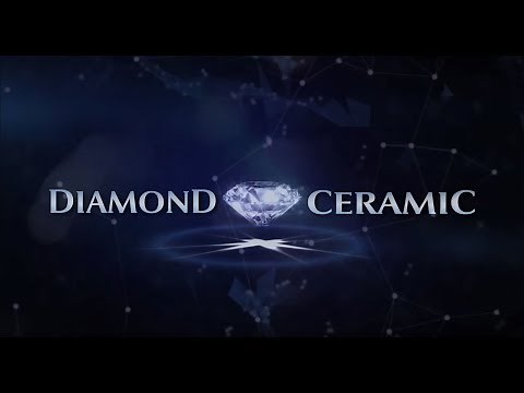 Diamond Ceramic ECP Protection(without corrosion)