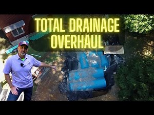 Full Stormwater Drainage Overhaul with CULTEC System | Replacement, Repair & Installation